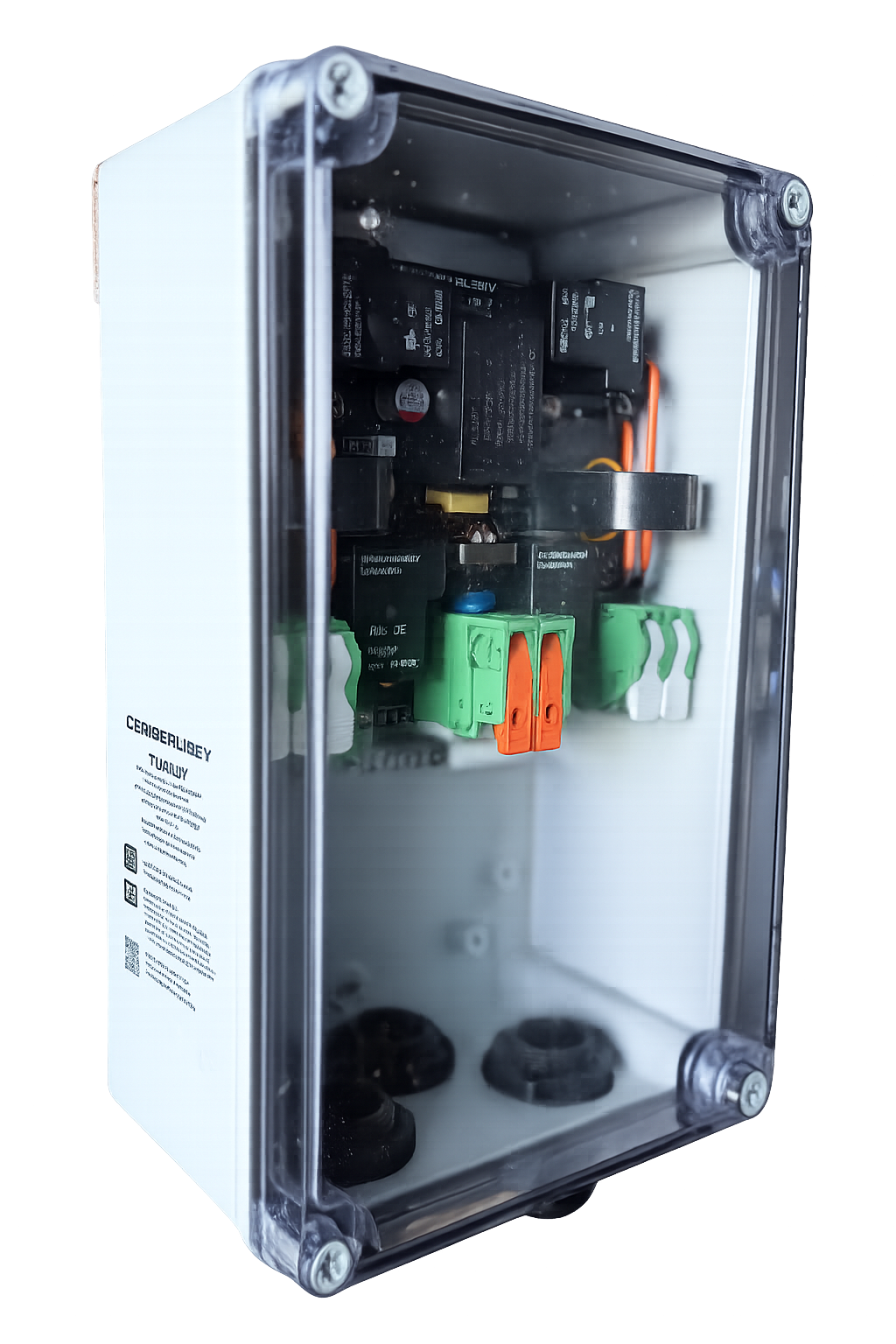 Cerberus EV DUALLY product image